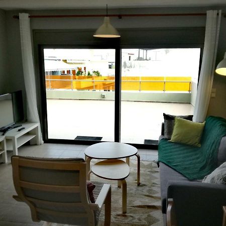 Spacious And Modern Downtown Apartment Iráklio Kültér fotó