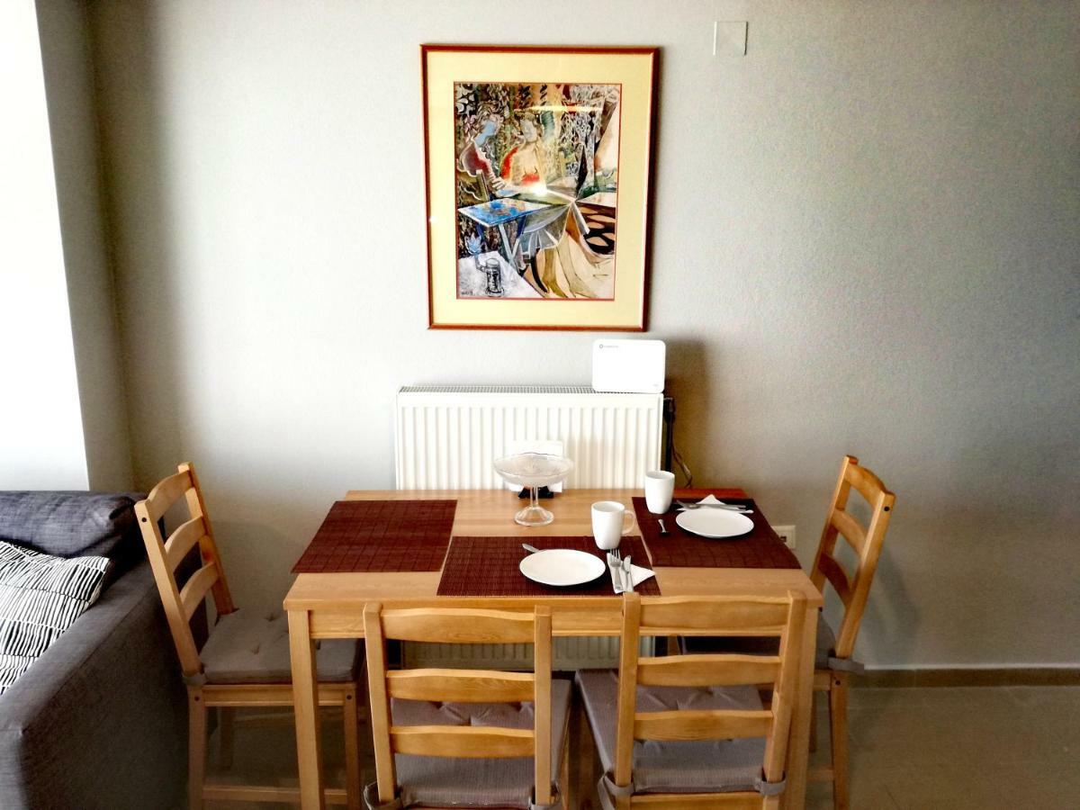 Spacious And Modern Downtown Apartment Iráklio Kültér fotó